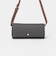“Emboss Bag Series” ラウンド ショルダー バッグ