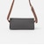 “Emboss Bag Series” ラウンド ショルダー バッグ