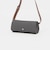 “Emboss Bag Series” ラウンド ショルダー バッグ