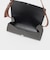 “Emboss Bag Series” ラウンド ショルダー バッグ