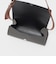 “Emboss Bag Series” ラウンド ショルダー バッグ