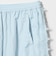 ＜NICE WEATHER＞レースワイドパンツ