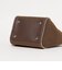 スエードライク ボールチェーン 2WAY ミニ トートバッグ