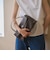ヒネリ ワンハンドル 2WAY ショルダーバッグ