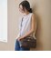 ヒネリ ワンハンドル 2WAY ショルダーバッグ