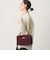 ヒネリ ワンハンドル 2WAY ショルダーバッグ