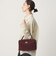 ヒネリ ワンハンドル 2WAY ショルダーバッグ