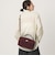 ヒネリ ワンハンドル 2WAY ショルダーバッグ