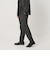 MIXED-WOOL イージー スラックス NO.5 タテヨコストレッチ ウォッシャブル セットアップ対応