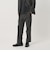MIXED-WOOL イージー スラックス NO.5 タテヨコストレッチ ウォッシャブル セットアップ対応