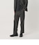 MIXED-WOOL イージー スラックス NO.5 タテヨコストレッチ ウォッシャブル セットアップ対応