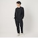 MIXED-WOOL イージー スラックス NO.5 タテヨコストレッチ ウォッシャブル セットアップ対応