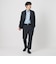 MIXED-WOOL イージー スラックス NO.5 タテヨコストレッチ ウォッシャブル セットアップ対応