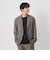 MIXED-WOOL 2B コンフォート ジャケット タテヨコストレッチ ウォッシャブル セットアップ対応