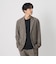 MIXED-WOOL 2B コンフォート ジャケット タテヨコストレッチ ウォッシャブル セットアップ対応