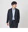 MIXED-WOOL 2B コンフォート ジャケット タテヨコストレッチ ウォッシャブル セットアップ対応