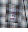 【別注】＜TOKI＞チェック オープンカラー シャツ