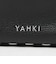 ＜YAHKI＞レザー スタッズ ショルダーバッグ