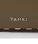 ＜YAHKI＞レザー スタッズ ショルダーバッグ