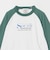 【別注】＜HEAR MY NAME＞ラグラン ロングスリーブ Tシャツ