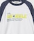 【別注】＜HEAR MY NAME＞ラグラン ロングスリーブ Tシャツ