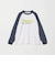 【別注】＜HEAR MY NAME＞ラグラン ロングスリーブ Tシャツ