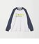【別注】＜HEAR MY NAME＞ラグラン ロングスリーブ Tシャツ