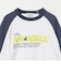 【別注】＜HEAR MY NAME＞ラグラン ロングスリーブ Tシャツ