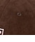 【別注】＜FILA＞スエードライク ロゴ キャップ
