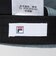 【別注】＜FILA＞スエードライク ロゴ キャップ