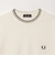 【別注】＜FRED PERRY＞ロングスリーブ Tシャツ