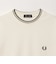【別注】＜FRED PERRY＞ロングスリーブ Tシャツ