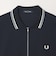 【別注】＜FRED PERRY＞ツインティップ ジップ ジャケット