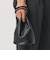 【WEB限定】シボ レザー パース