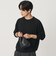 【WEB限定】シボ レザー パース