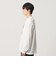 ＜NICE WEATHER＞サンリット ロングスリーブ Tシャツ