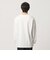 ＜NICE WEATHER＞サンリット ロングスリーブ Tシャツ