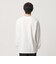 ＜NICE WEATHER＞サンリット ロングスリーブ Tシャツ