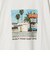 ＜NICE WEATHER＞サンリット ロングスリーブ Tシャツ