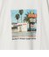 ＜NICE WEATHER＞サンリット ロングスリーブ Tシャツ