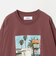 ＜NICE WEATHER＞サンリット ロングスリーブ Tシャツ