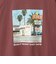 ＜NICE WEATHER＞サンリット ロングスリーブ Tシャツ