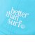 ＜Better Than Surf＞ロゴ キャップ