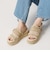 【国内EXCLUSIVE】＜UGG＞エンラップ サンダル
