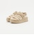 【国内EXCLUSIVE】＜UGG＞エンラップ サンダル