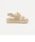 【国内EXCLUSIVE】＜UGG＞エンラップ サンダル