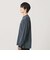 ＜NICE WEATHER＞マルチボーダー ロングスリーブ Tシャツ