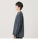＜NICE WEATHER＞マルチボーダー ロングスリーブ Tシャツ