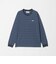 ＜NICE WEATHER＞マルチボーダー ロングスリーブ Tシャツ
