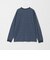 ＜NICE WEATHER＞マルチボーダー ロングスリーブ Tシャツ